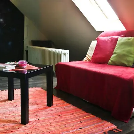 Apartamento Milky Way