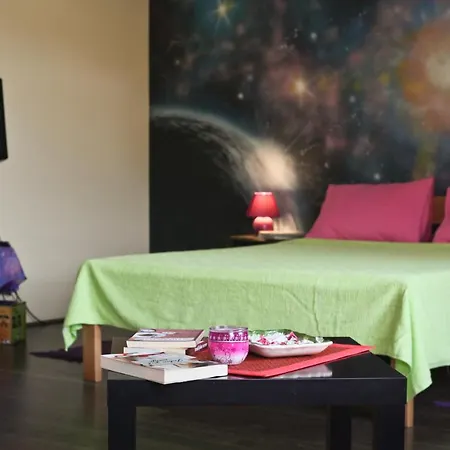 Milky Way Apartamento *