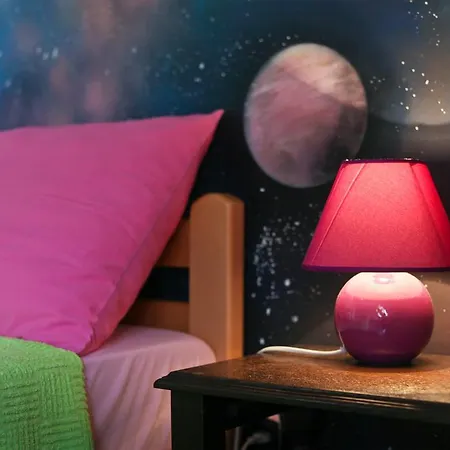 Milky Way Apartament *